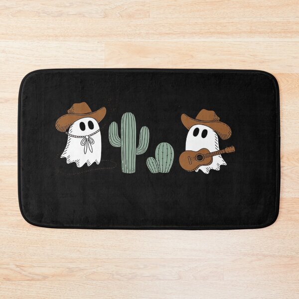 Item preview, Gosh Cowboy Cactus Western Spooky Ghost designed and sold by Bstilablhot.