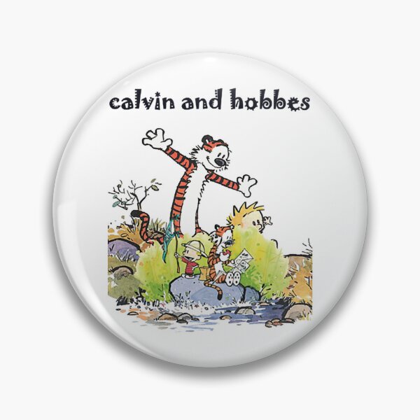 Item preview, calvin and hobbes new Perfect Gift Sticker designed and sold by roofvirgeli.