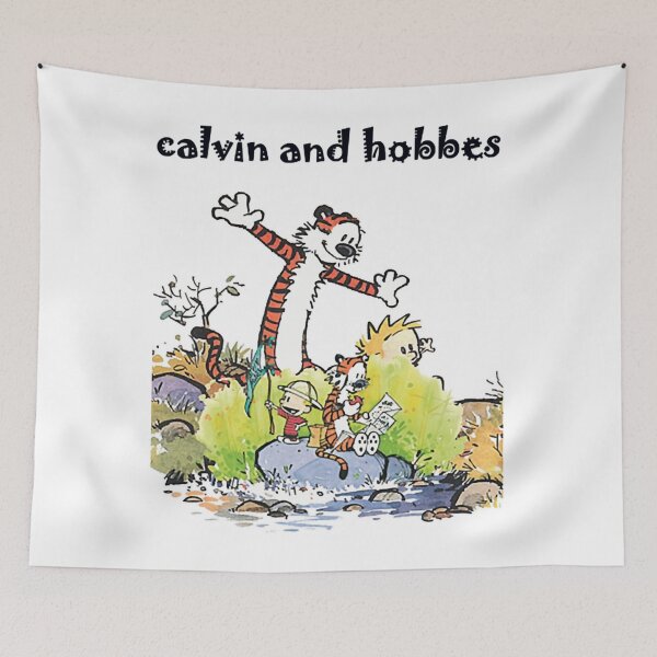 Item preview, calvin and hobbes new Perfect Gift Sticker designed and sold by roofvirgeli.