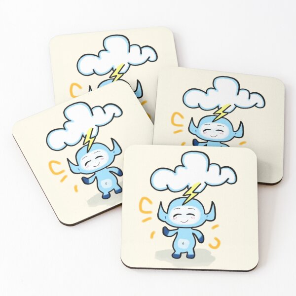 Item preview, Zenya saying hello designed and sold by Prirodariti.
