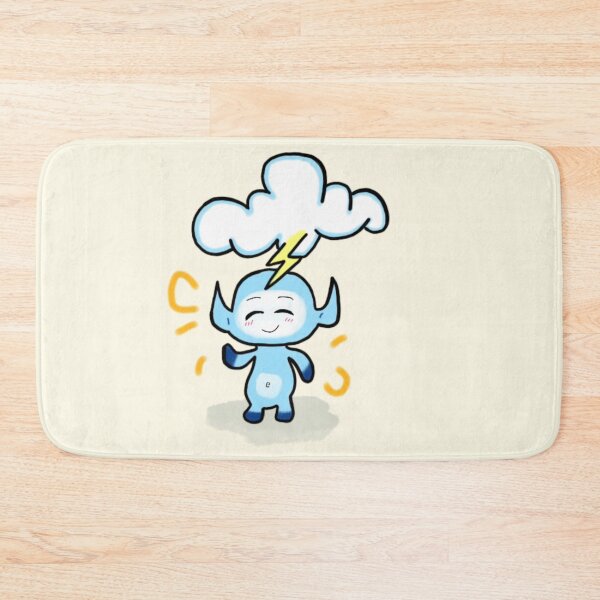 Item preview, Zenya saying hello designed and sold by Prakriti  Basnet.