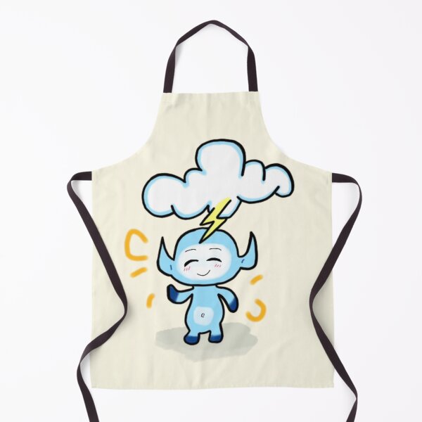 Item preview, Zenya saying hello designed and sold by Prakriti  Basnet.