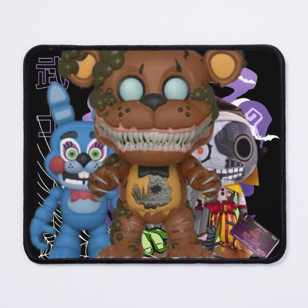 Item preview, Survived five nights at Freddy's designed and sold by outlaw70.
