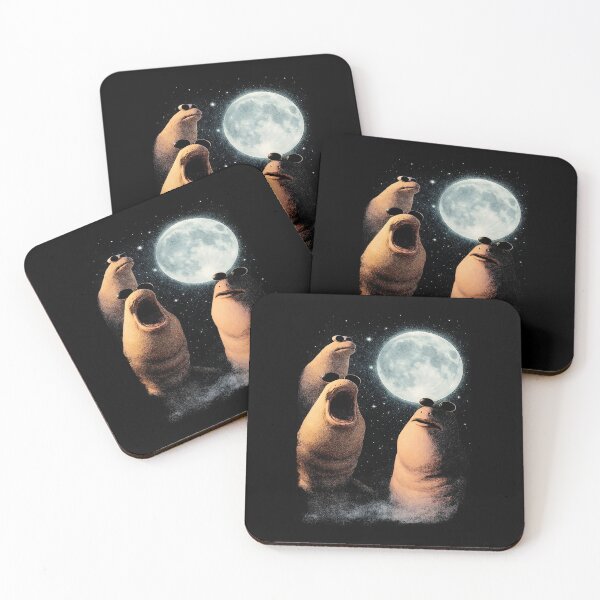 Item preview, Marcus the Worm, Marcus Meme, Funny TikTok designed and sold by CARBONARA LLC..