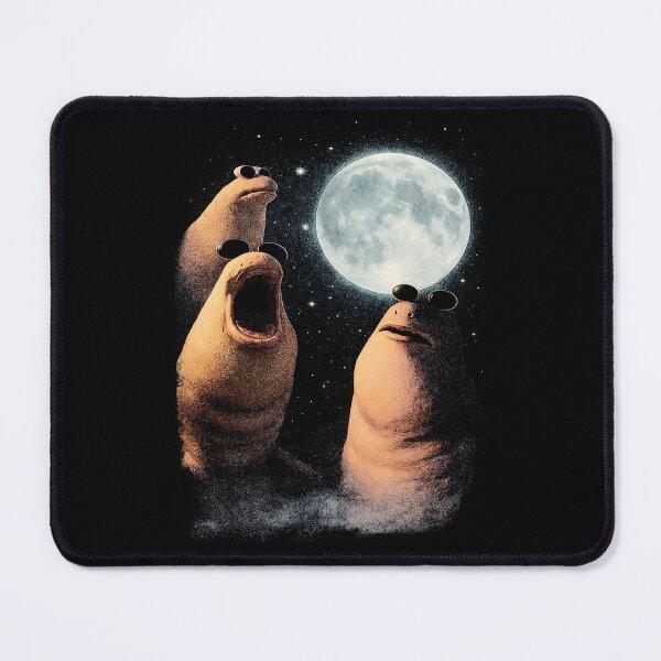 Item preview, Marcus the Worm, Marcus Meme, Funny TikTok designed and sold by CARBONARA LLC..