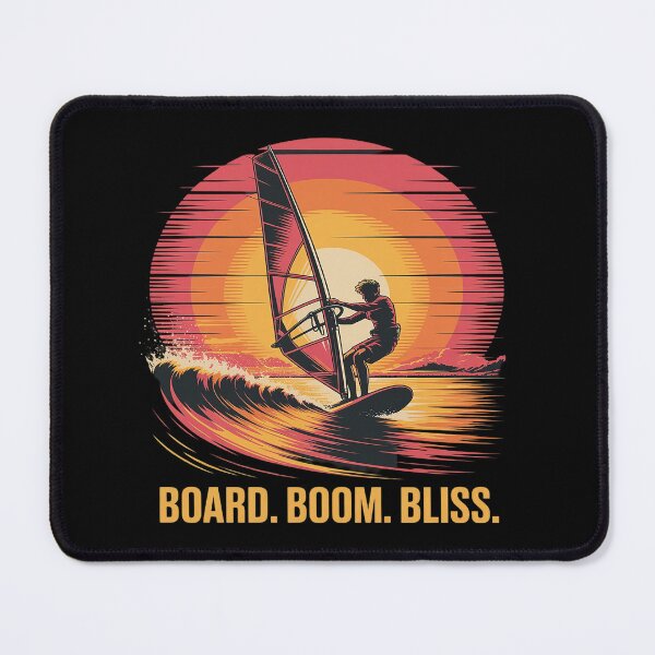 Item preview, Board Boom Bliss Windsurfing designed and sold by Slwankol.
