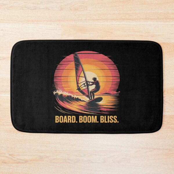 Item preview, Board Boom Bliss Windsurfing designed and sold by Slwankol.