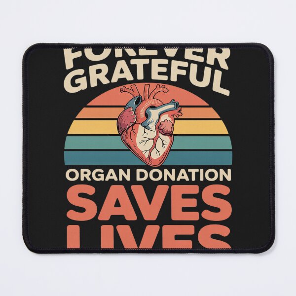 Item preview, Grateful Heart Transplant Survivor Heart Transplant Surgery designed and sold by Bstilablhot.