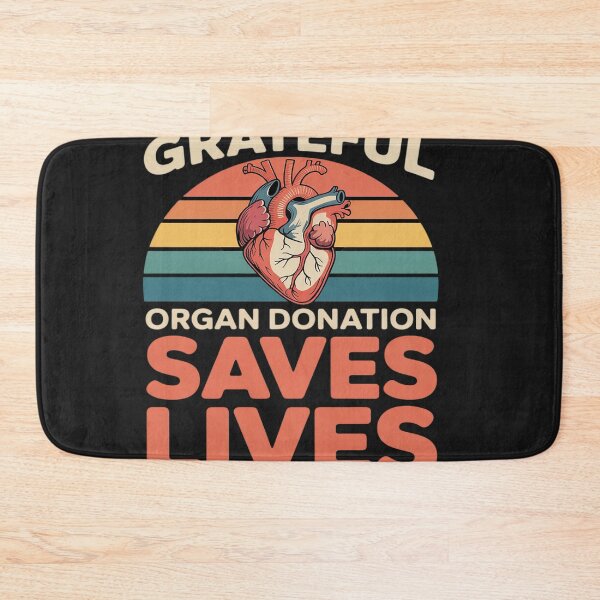 Item preview, Grateful Heart Transplant Survivor Heart Transplant Surgery designed and sold by Bstilablhot.