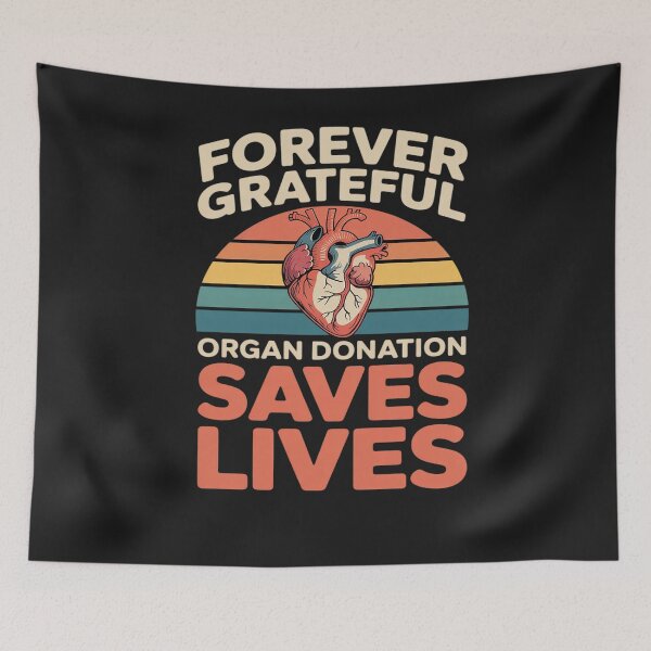 Item preview, Grateful Heart Transplant Survivor Heart Transplant Surgery designed and sold by Bstilablhot.