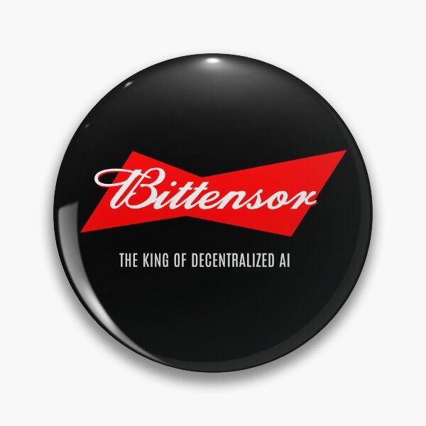 Item preview, Bittensor  The King of Decentralized AI designed and sold by Bittensor.