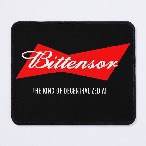 Item preview, Bittensor The King of Decentralized AI designed and sold by Bittensor.