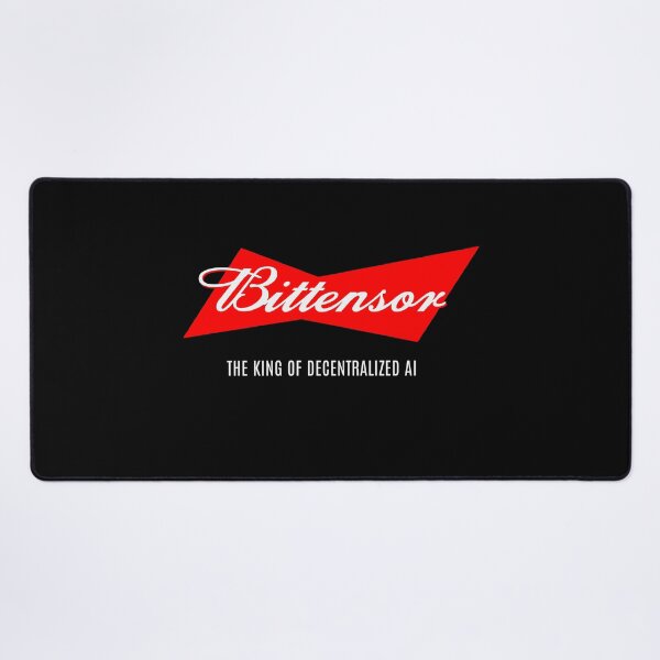 Item preview, Bittensor  The King of Decentralized AI designed and sold by Bittensor.