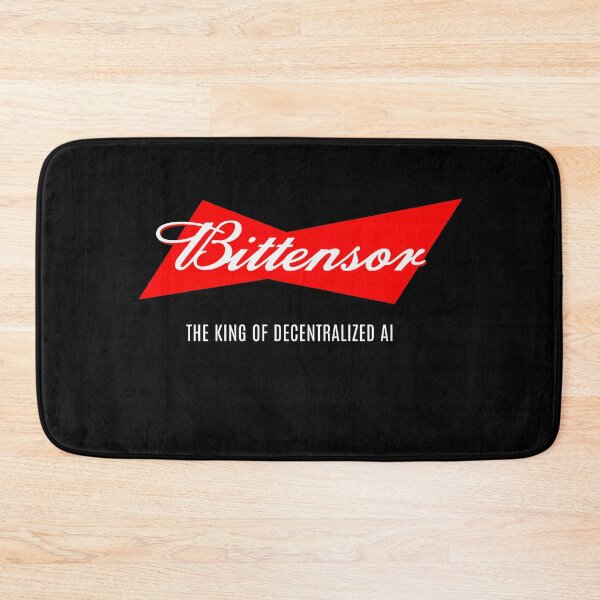 Item preview, Bittensor  The King of Decentralized AI designed and sold by Bittensor.