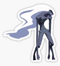 Under Night In-Birth - Merkava Sticker