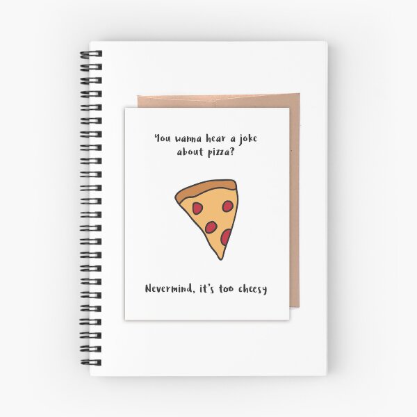 Item preview, Pizza Joke designed and sold by SnapArte.