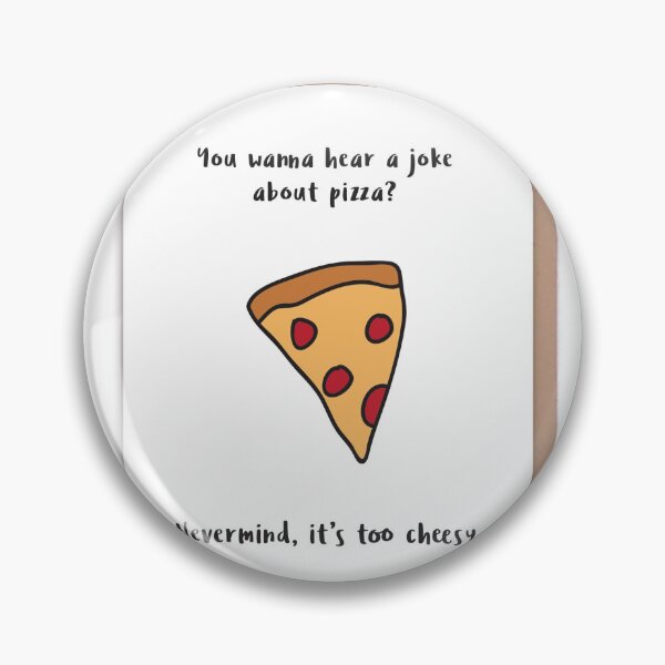 Item preview, Pizza Joke designed and sold by SnapArte.