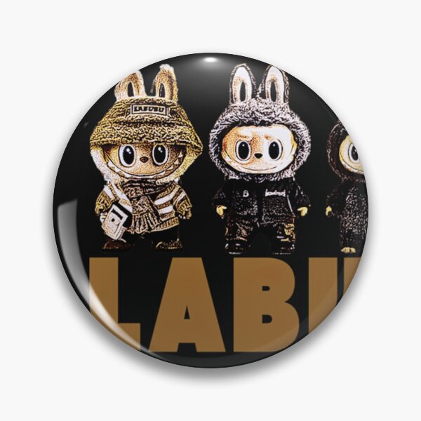 Item preview, Labubu designed and sold by NovaNeal.