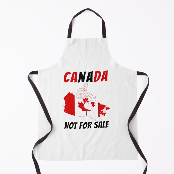 Item preview, Canada is Not For Sale Canadian Flag Map designed and sold by first-shirt ⭐ ⭐ ⭐ ⭐ ⭐.