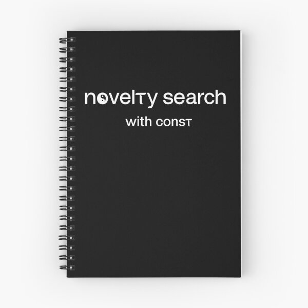 Item preview, Novelty Search with Const designed and sold by Bittensor.