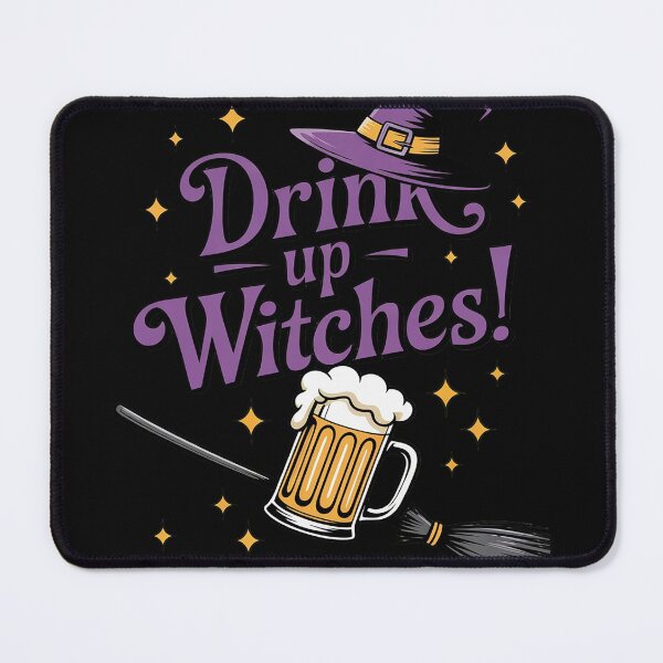 Item preview, Halloween Beer Drink Up Witches Party Drunk designed and sold by Bstilablhot.