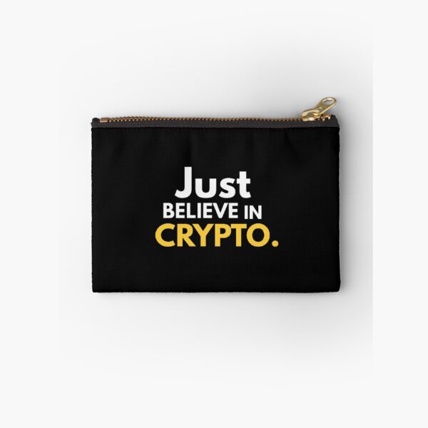 Item preview, Just believe in crypto designed and sold by VINEY PREET AKKAL.