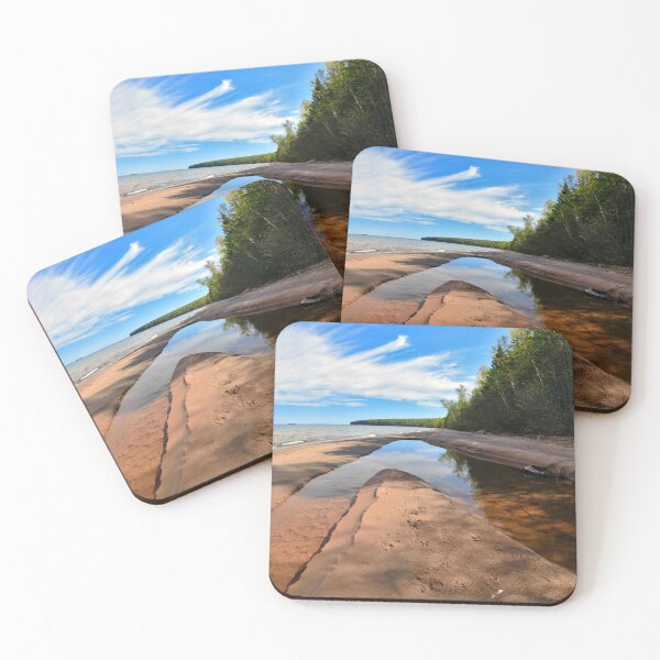 Item preview, Apostle Islands National Lakeshore designed and sold by Southern Minnesota Guy.