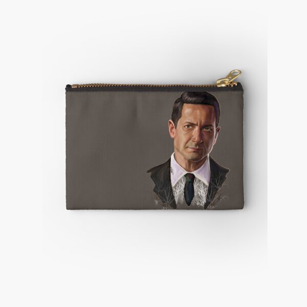Item preview, Sasha Roiz Renard, hand painted painting without Text designed and sold by AK-Hevonen.