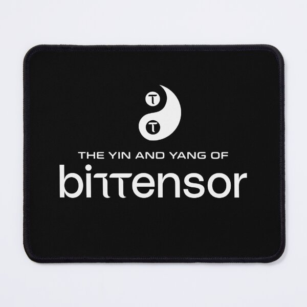 Item preview, The Yin and Yang of Bittensor designed and sold by Bittensor.