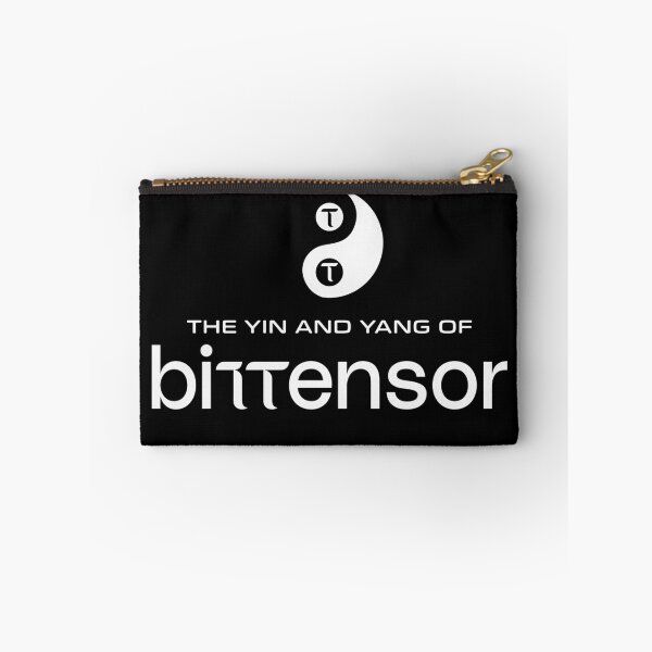 Item preview, The Yin and Yang of Bittensor designed and sold by Bittensor.