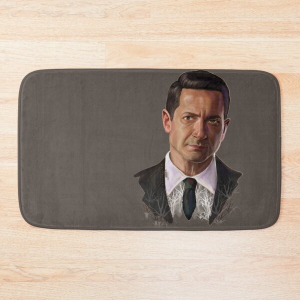 Item preview, Sasha Roiz Renard, hand painted painting without Text designed and sold by AK-Hevonen.