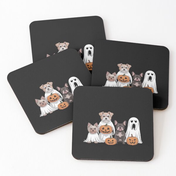 Item preview, Halloween Dogs  Spooky Dogs Halloween designed and sold by Bstilablhot.