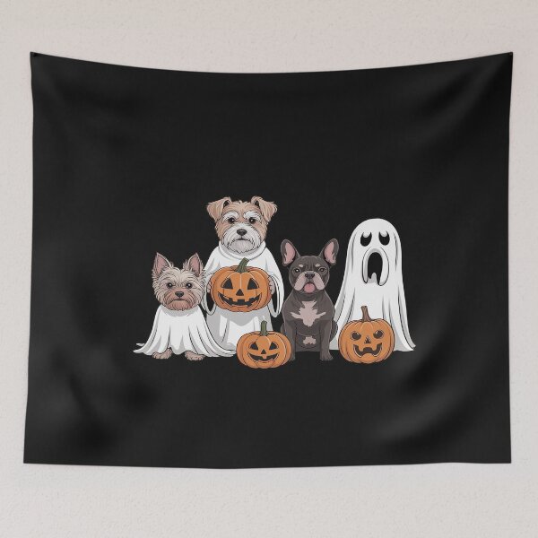 Item preview, Halloween Dogs  Spooky Dogs Halloween designed and sold by Bstilablhot.