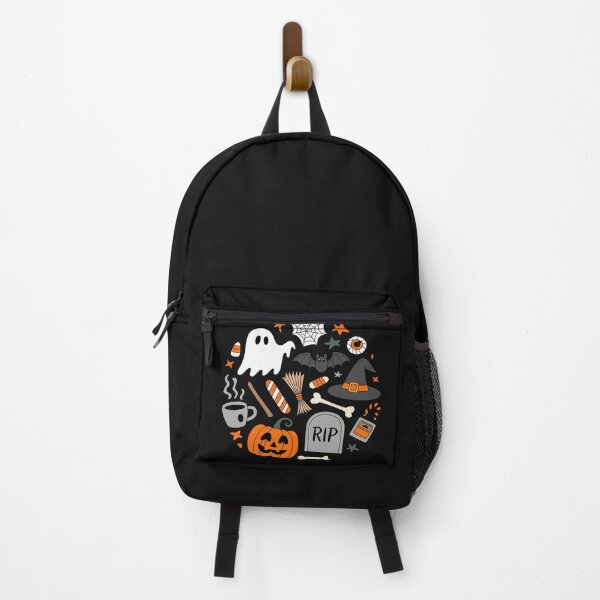 Item preview, Halloween Doodles Hearth Gift For Halloween designed and sold by Bstilablhot.