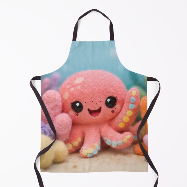 Item preview, Blink the Octopus of Cuddlefish Code designed and sold by CuddleFish Creations.