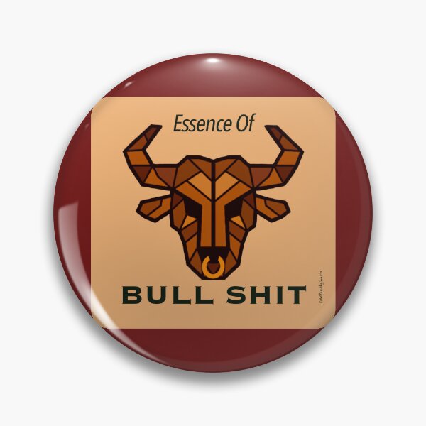 Item preview, Essence of Bull Shit designed and sold by BRobinson.