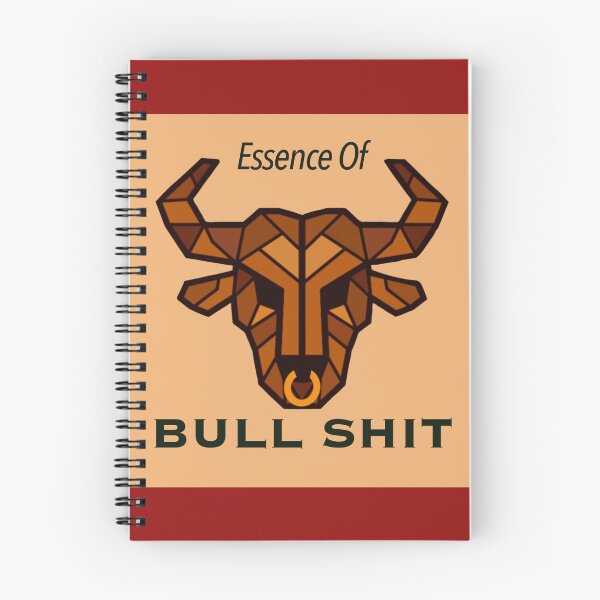Item preview, Essence of Bull Shit designed and sold by BRobinson.