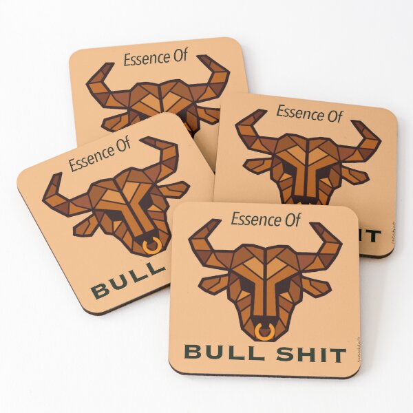 Item preview, Essence of Bull Shit designed and sold by BRobinson.