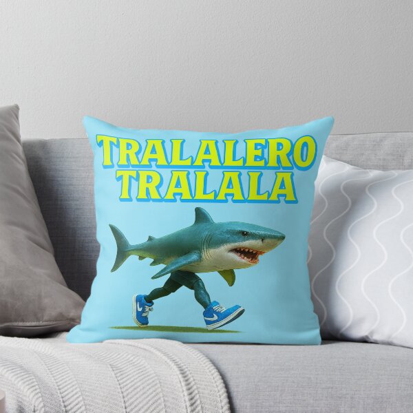 Item preview, Tralalero Tralala - Italian Brainrot designed and sold by The Art by Rossouw.