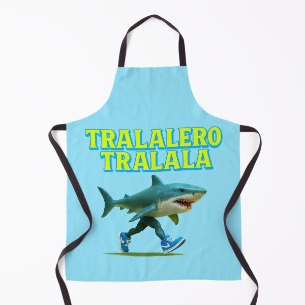 Item preview, Tralalero Tralala - Italian Brainrot designed and sold by The Art by Rossouw.