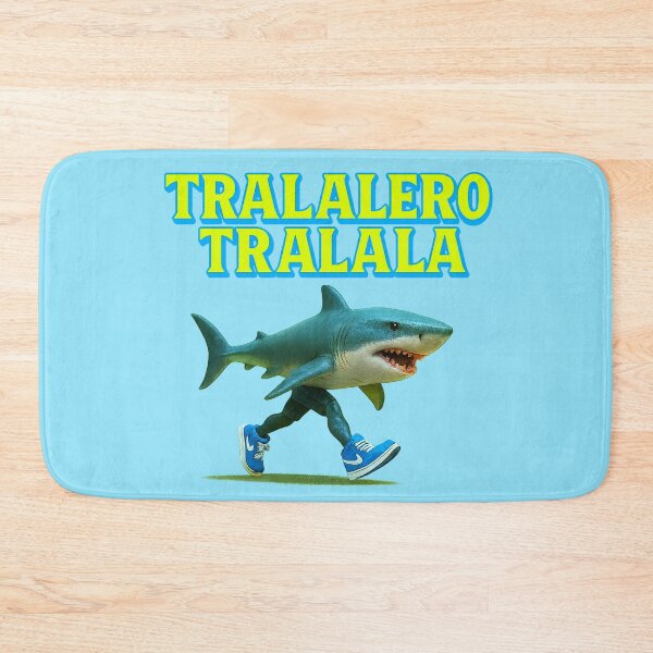 Item preview, Tralalero Tralala - Italian Brainrot designed and sold by The Art by Rossouw.