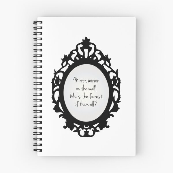Item preview, Mirror, mirror designed and sold by ouatisworld.