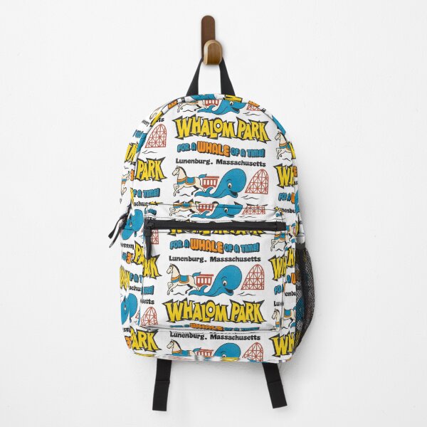 Item preview, Whalom Park Retro Defunct Amusement Park Massachusetts designed and sold by acquiesce13.