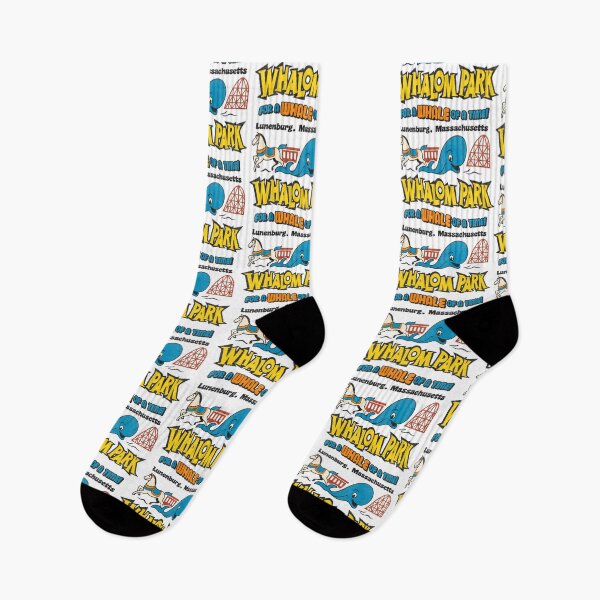 Item preview, Whalom Park Retro Defunct Amusement Park Massachusetts designed and sold by acquiesce13.