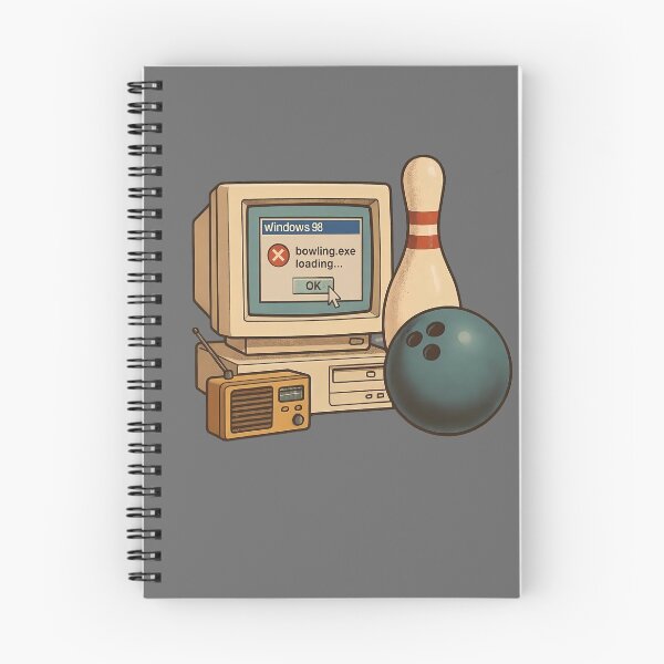 Item preview, Bowling not loading..... designed and sold by Niche-Creative.