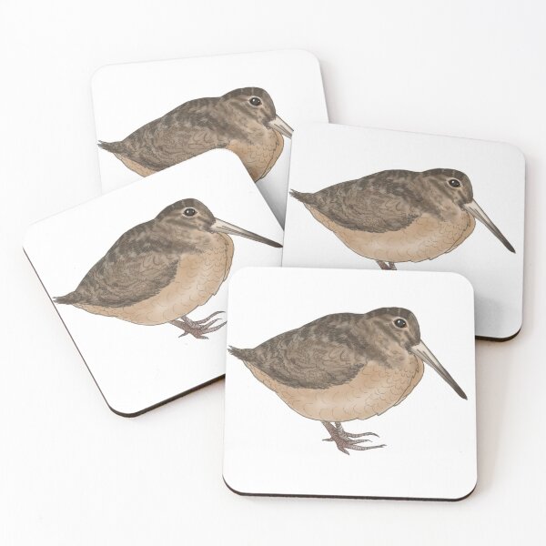 Item preview, american woodcock designed and sold by lilysamess.