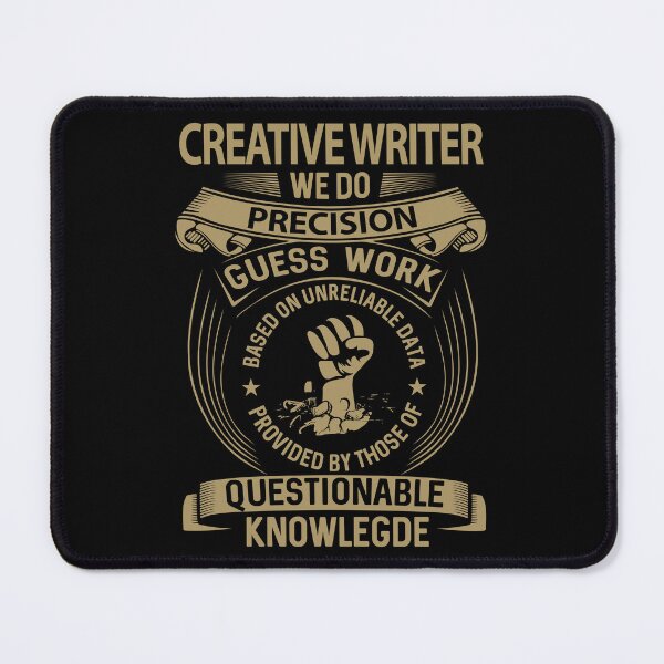 Item preview, Creative Writer designed and sold by chancjami9236.