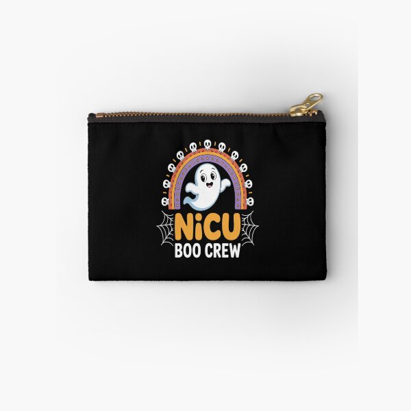 Item preview, Boo Crew Nurse Halloween for Nurses Ghost designed and sold by genkihikki.