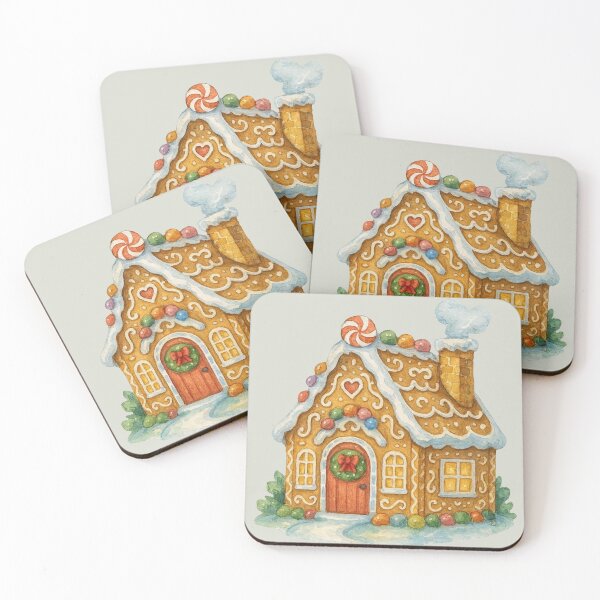 Item preview, The Peppermint Chalet designed and sold by CAutumnTrapp.
