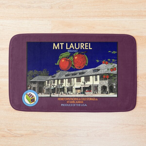 Item preview, MT Laurel Apples designed and sold by OurHomeImages.